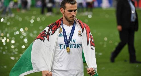 زيدان يعلنها: على جاريث بيل الرحيل عن ريال مدريد